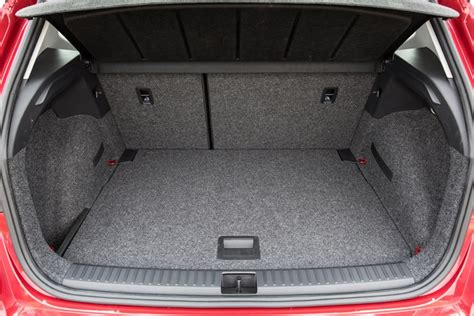 SEAT Arona (2021) Practicality, Boot Space & Dimensions | Parkers