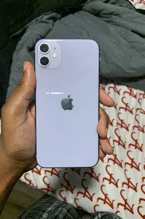 iPhone 11 Purple 64 GB | Iphone, Iphone 11, Apple iphone