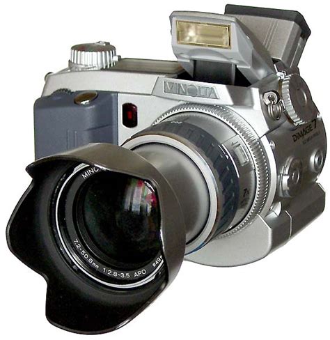 Minolta DIMAGE 7