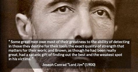 Lord Jim Quotes by Joseph Conrad - Kwize