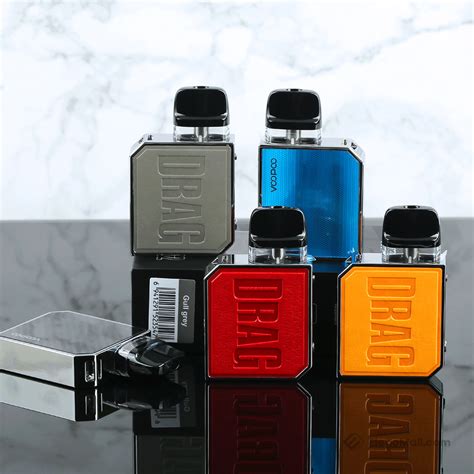 VooPoo Drag Nano 2 Pod Kit | Dr. Vape - Vape Shop Costa Rica