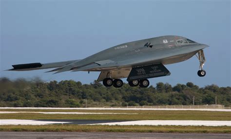 Naval Open Source INTelligence: Are America’s Stealth Bombers Ready for ...