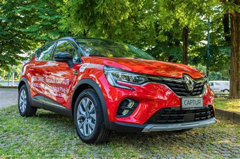 Renault Captur Plug-In Hybrid è arrivato da Renord | Prova - Elena Giaveri