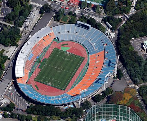 National Olympic Stadium (Kokuritsu Kyōgijō) – StadiumDB.com