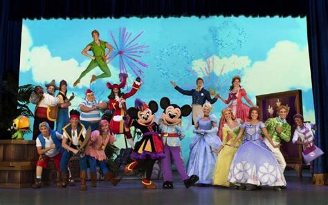 'Disney Junior Live on Tour: Pirate & Princess Adventure' comes to Sun ...