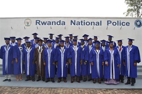 Rwanda National Police moves to further modernise force