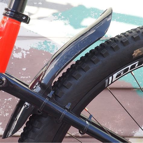 Rear mudguard | RRP ProGuard rear - black