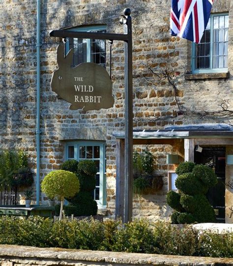 The Wild Rabbit, Kingham | Wild rabbit, Cotswolds, Berkeley hotel