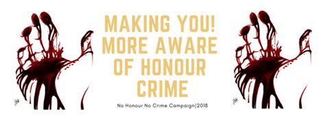 No Honour In Crime | North Walsham