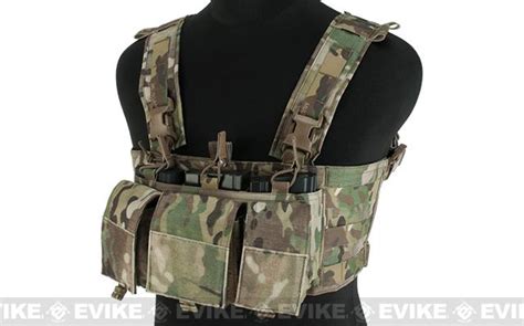 z Mayflower Research and Consulting 7.62 Hybrid Chest Rig - Multicam ...