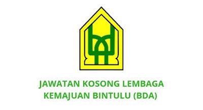 Jawatan Kosong Lembaga Kemajuan Bintulu 2019 (BDA) - SPA