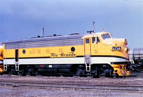 EMD's "F7", The Iconic Cab Locomotive