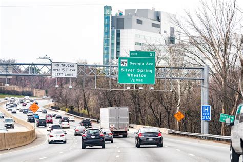 Capital Beltway (I-495) Map: Interstate Exit Guide