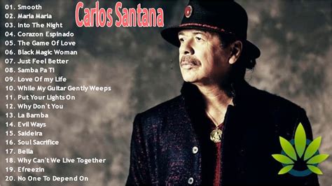 Carlos Santana Songs Of Santana - Perl Annmaria