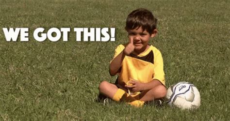 We Got This GIF - WeGotThis Confidence ThumbsUp - Discover & Share GIFs