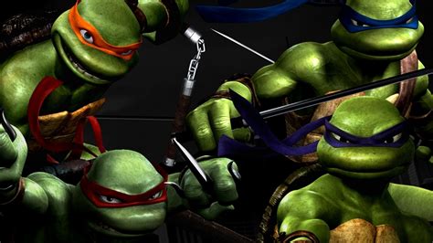 Teenage Mutant Ninja Turtles HD Wallpapers for desktop download