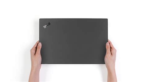 ThinkPad X1 Carbon (6th Gen) Skins » How to Apply » dbrand