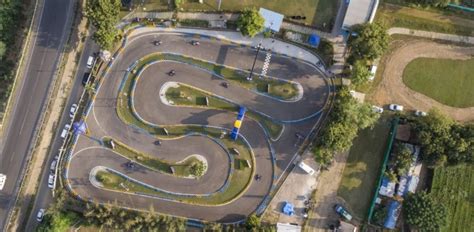 Channel your inner Lewis Hamilton at these go karting tracks in India