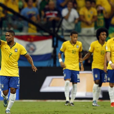 Brazil vs. Peru: Score and Reaction from 2018 World Cup Qualifier ...