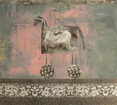 Trojan Horse 2007 | Painting, Whimsical art, Abstract horse