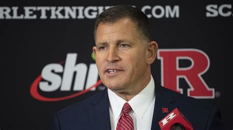 Rutgers Football visits #3 Ohio State to start October: Head coach Greg ...