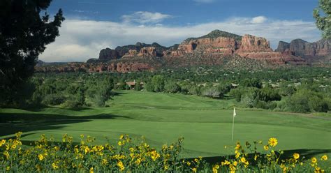 Sedona Golf Resort - Arizona Golf Deals