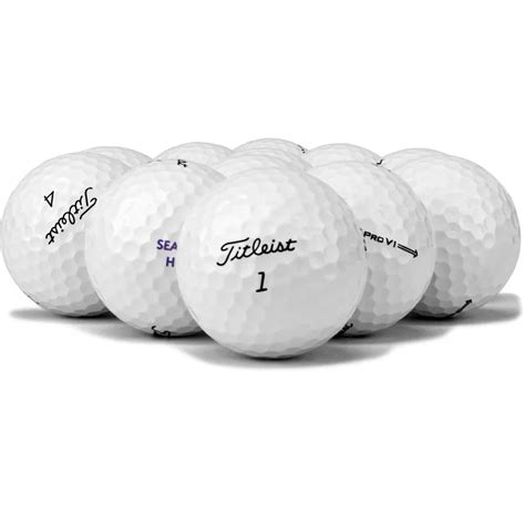 Titleist 2021 Pro V1 Logo Overrun Golf Balls - Golfballs.com