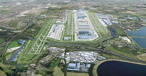 Heathrow Airport wants to build 3,000 new car parking spaces - and people aren't happy - MyLondon