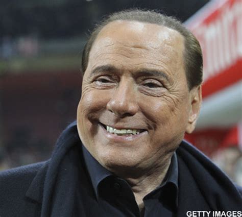 Silvio Berlusconi Announces Sale Of AC Milan To Chinese Investors