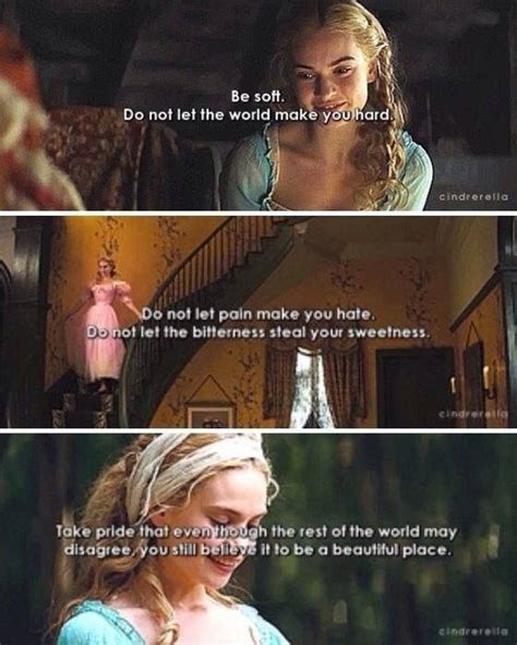 Pin by jade mcguirt on movie and tv quotes | Cinderella quotes, Disney ...