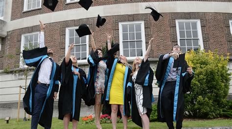 Graduation ceremonies shine spotlight on achievement and dedication of Kingston University ...