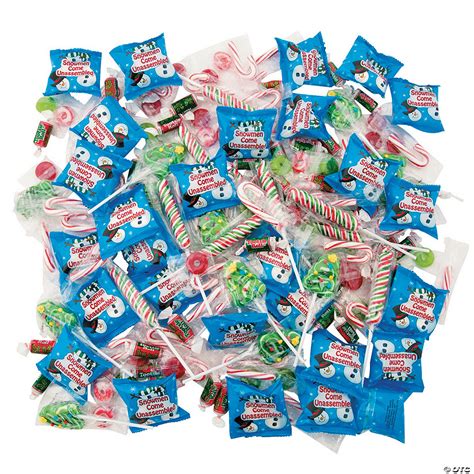 Christmas Candy Assortment | Oriental Trading