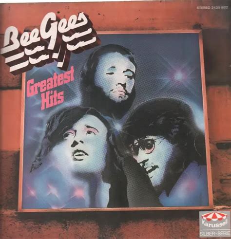 Bee Gees Greatest Hits Records, LPs, Vinyl and CDs - MusicStack