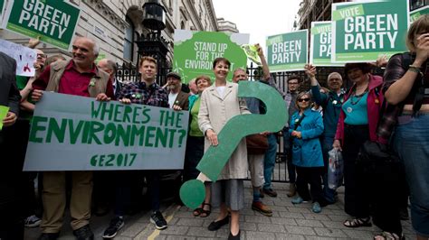 Green Party Surges In Britain, Winning Hundreds of Seats Amid Climate ...