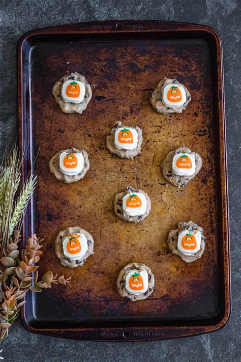 Pillsbury Halloween Cookies - Easy Festive Treat!- The Foreign Fork