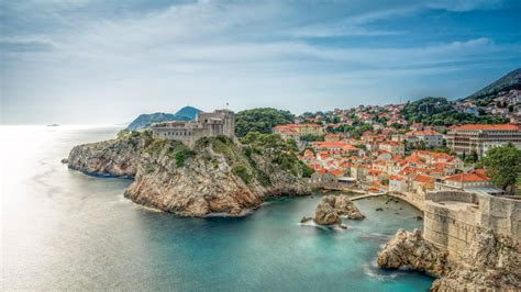 Dubrovnik Croatia Wallpapers - Wallpaper Cave