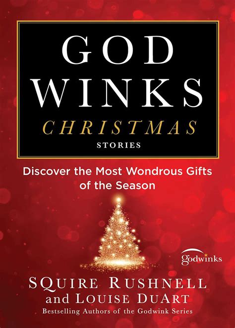 Godwink Christmas Stories | Godwinks