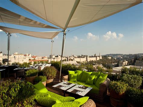 Mamilla Hotel, Jerusalem, Israel - Hotel Review - Condé Nast Traveler