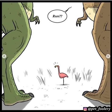 Tyrannosaurus Rex Comic