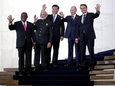 BRICS Summit 2023: Will adding more bricks to a divided house help? | Economy & Policy Analysis ...