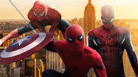 Ranking the Spider-Man Movies