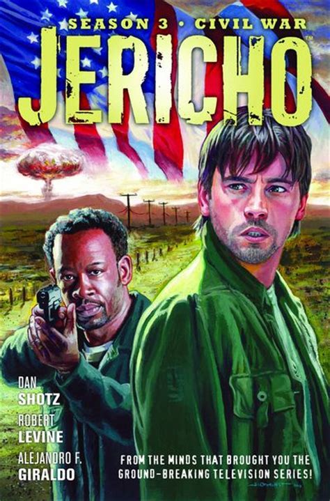 Jericho: Season 3 | Fresh Comics