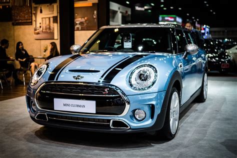 Image result for mini clubman digital blue