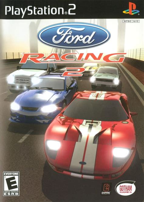 Ford Racing 2 (2003) - MobyGames