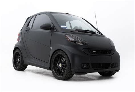 Matte Black Smart Car | Smart and other cars... | Pinterest | Cars, Smart car and Black