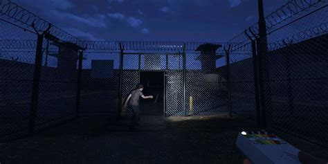 How to Play The New Prison Map in Phasmophobia