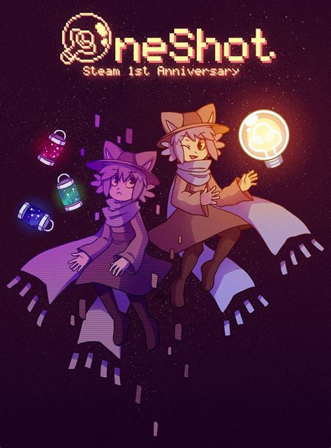 OneShot - Niko and the world machine Rpg Horror Games, Rpg Maker, Furry Drawing, Game Pictures ...