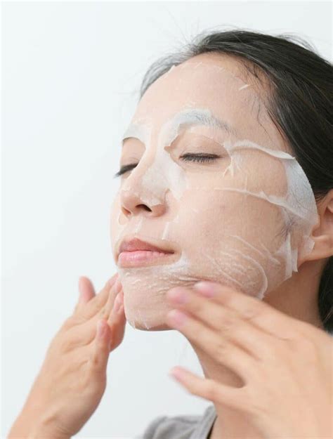 What is a Sheet Mask and is it Necessary in our Skincare Routine? - The Skin Experiment