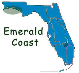 Florida's Emerald Coast - Florida Smart