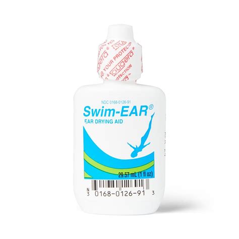 Swim-EAR Drops 1oz